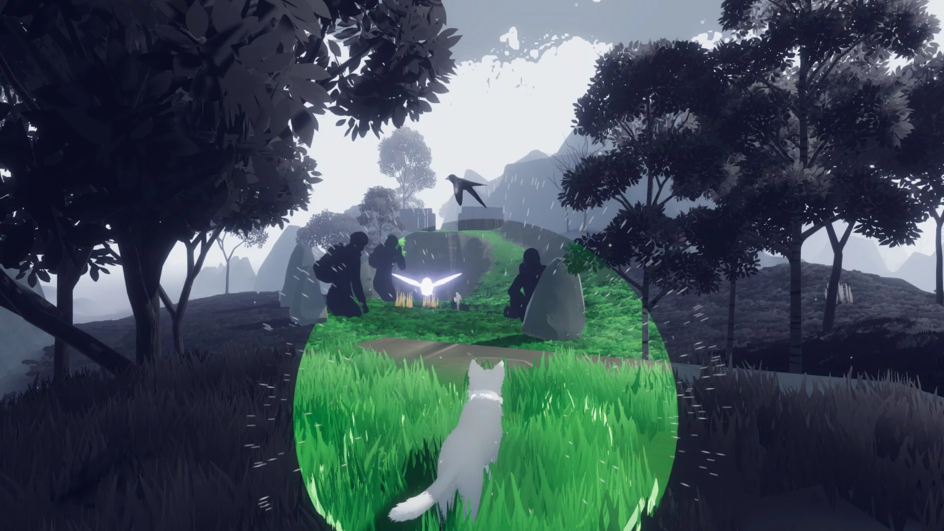 Изображение игры: Farewell North