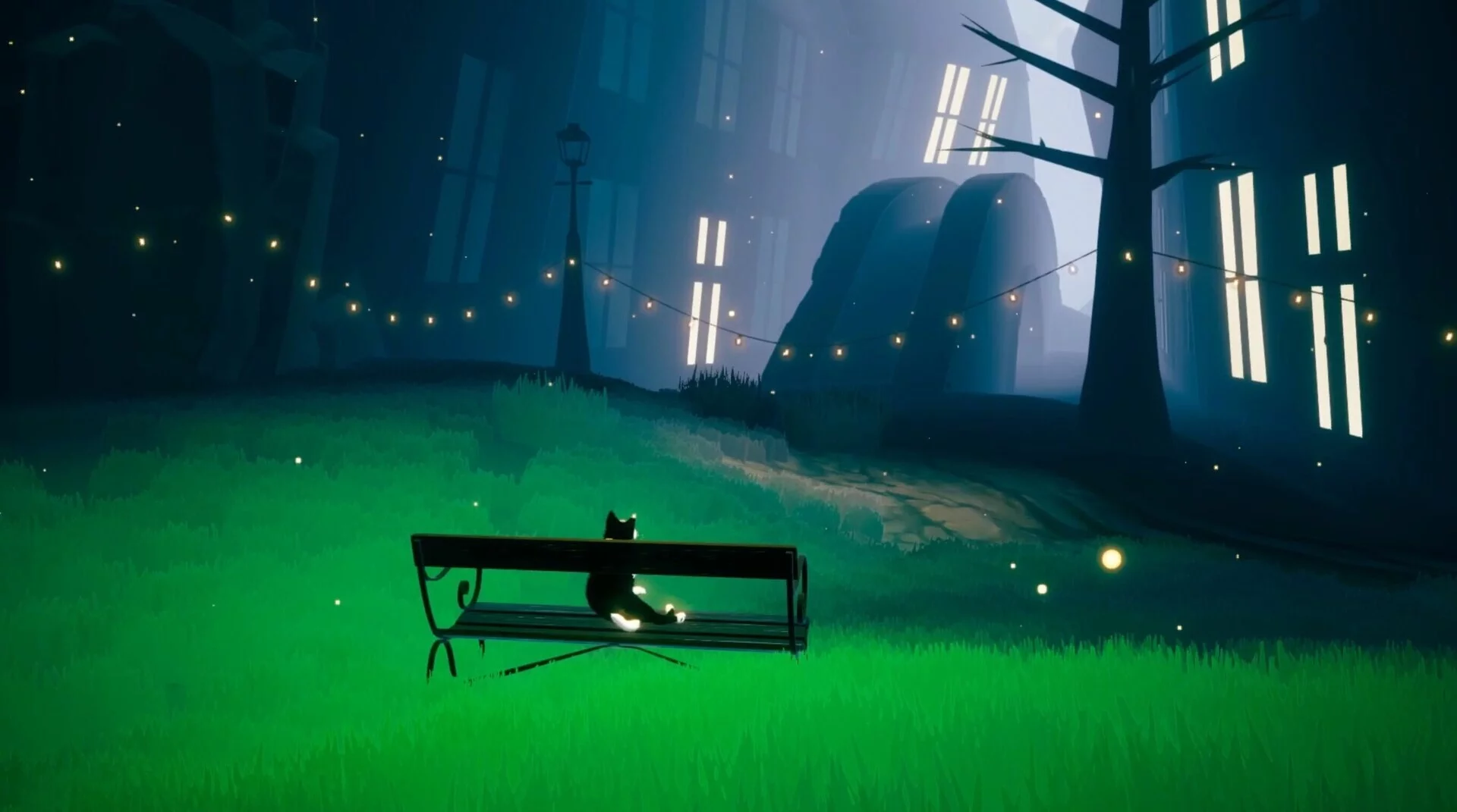 Изображение игры: Farewell North