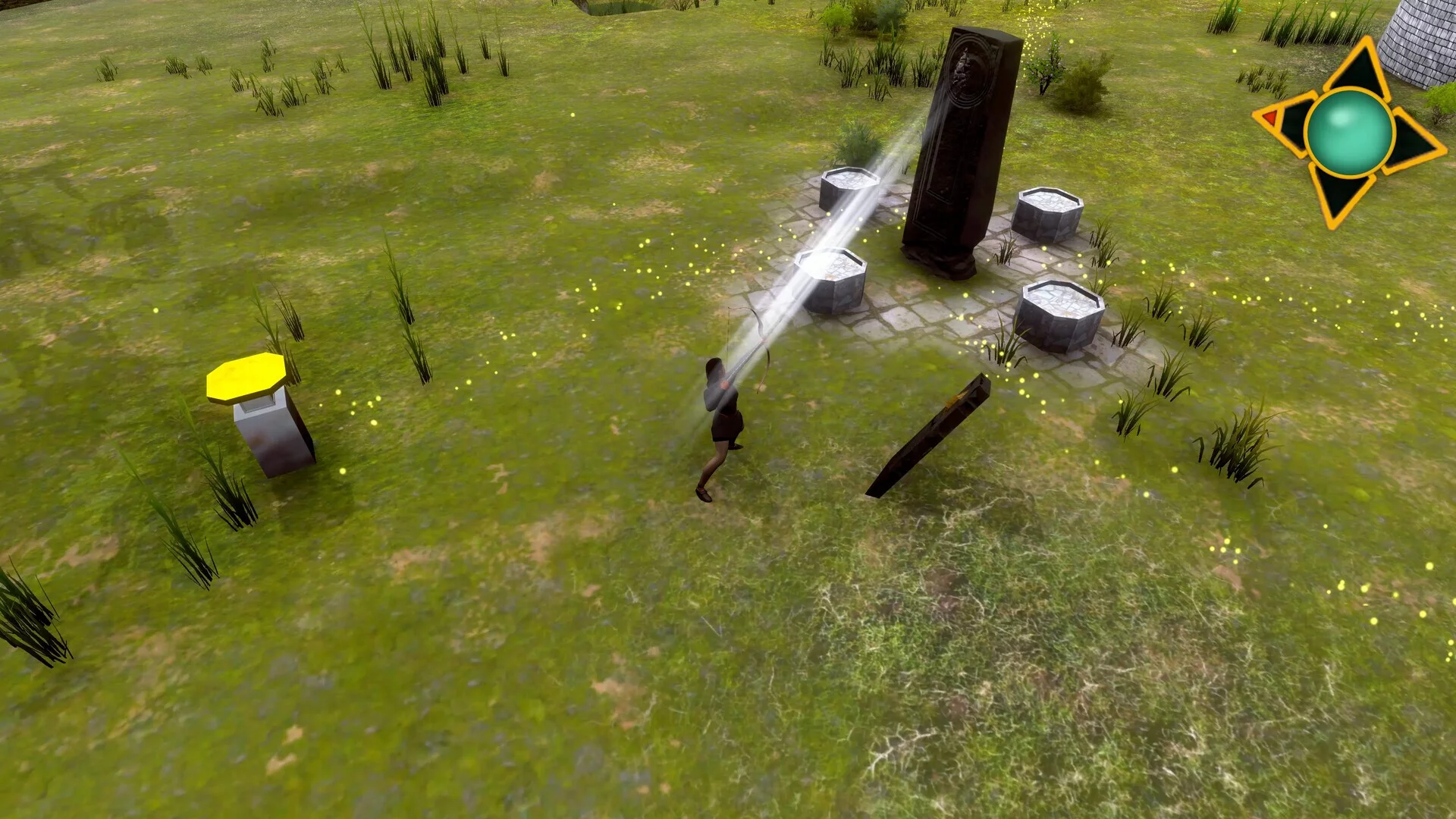 Изображение игры: Runeflame