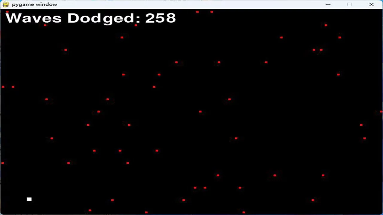 Изображение игры: Fighter: Pixel
