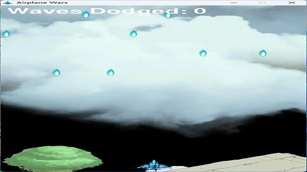 Изображение игры: Fighter: Thunder