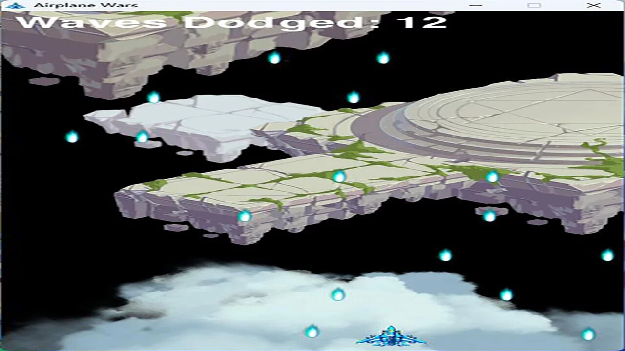 Изображение игры: Fighter: Thunder