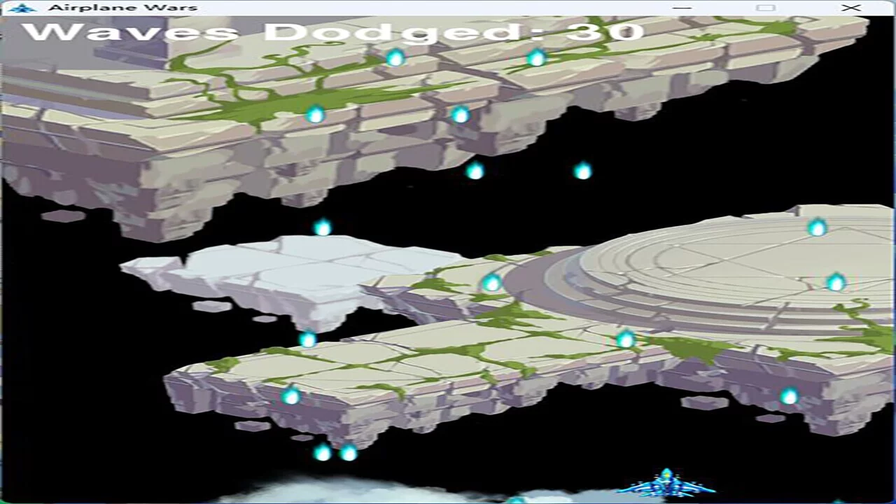 Изображение игры: Fighter: Thunder