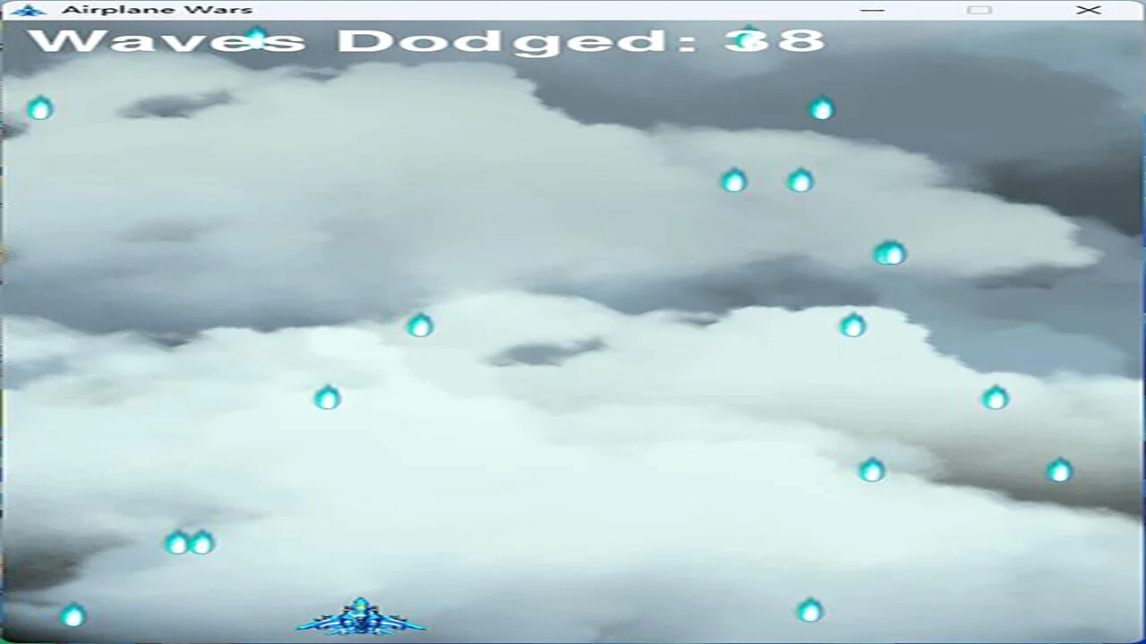 Изображение игры: Fighter: Thunder