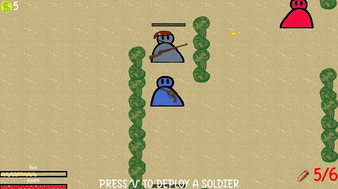 Изображение игры: Fortress Forge