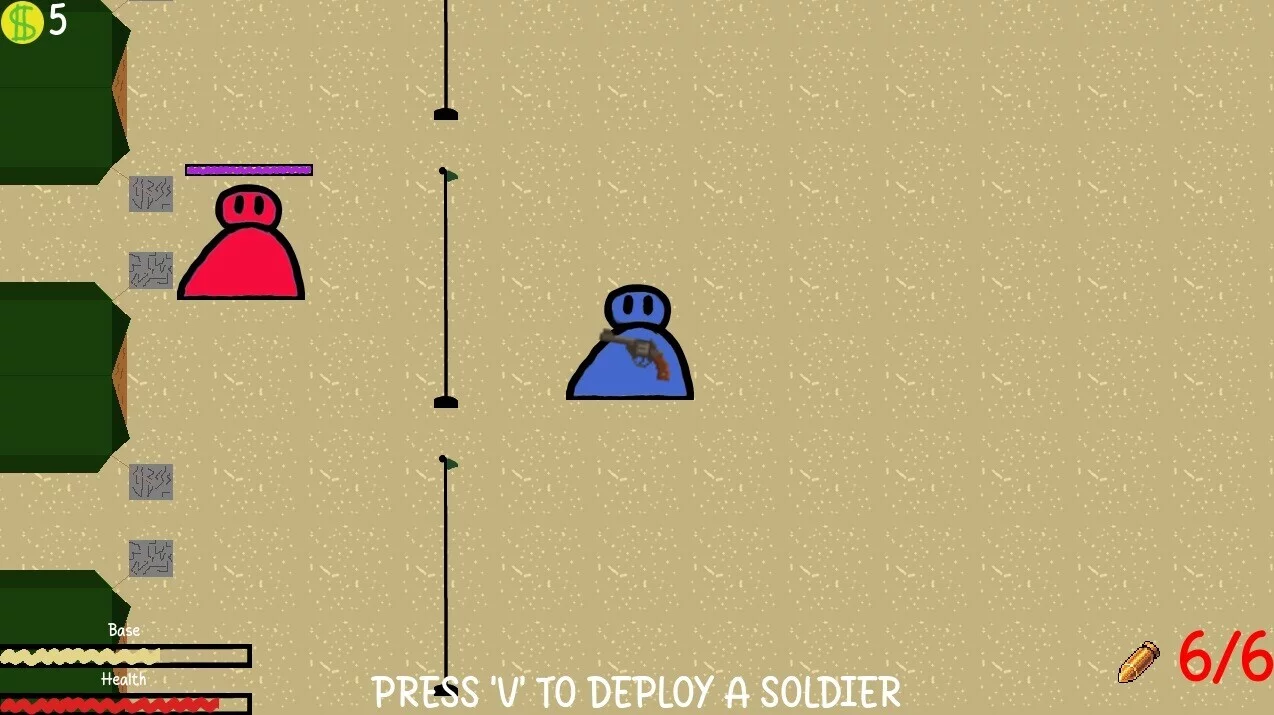Изображение игры: Fortress Forge