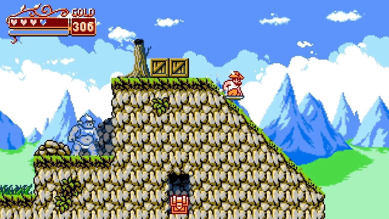 Изображение игры: Knights of the Road