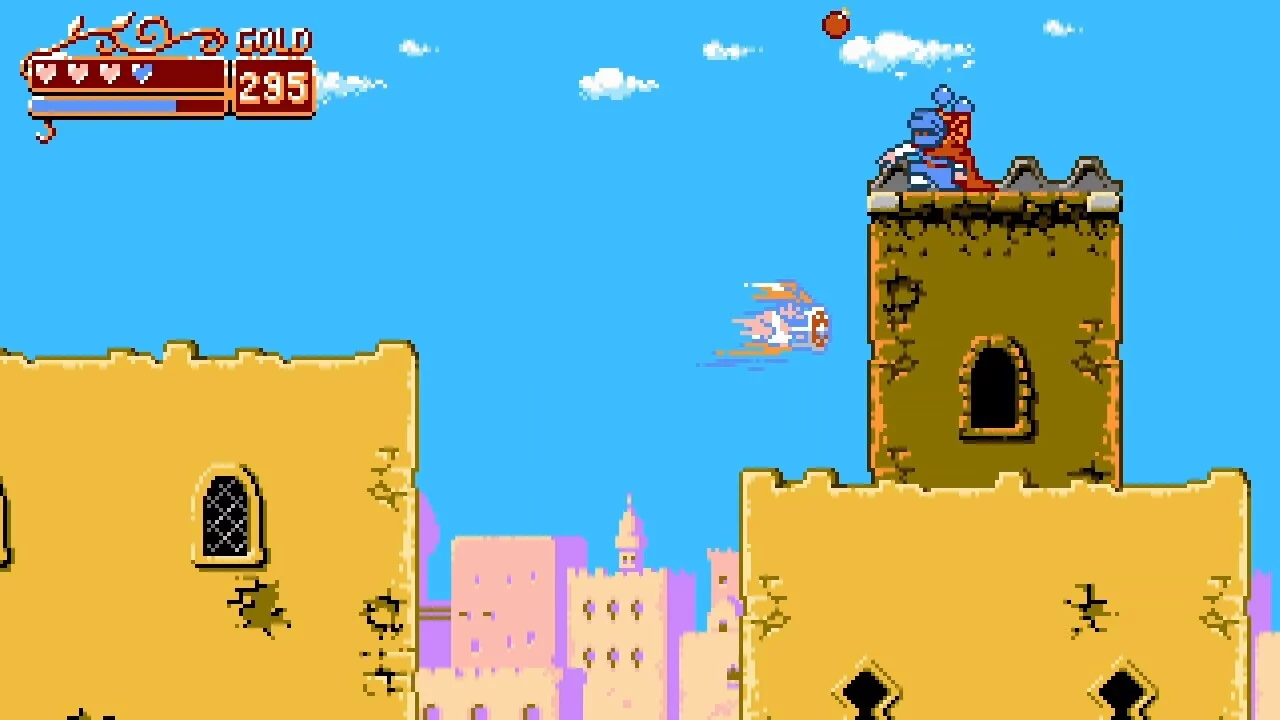 Изображение игры: Knights of the Road