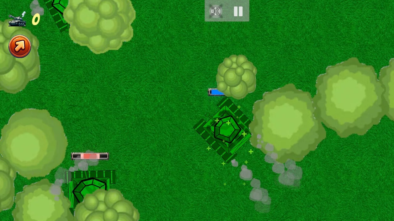 Изображение игры: Walking Steel