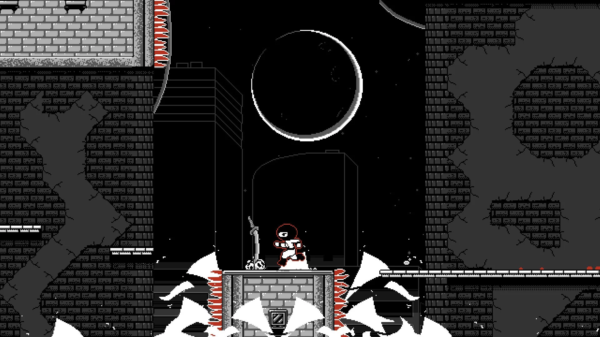 Изображение игры: Mute Crimson DX