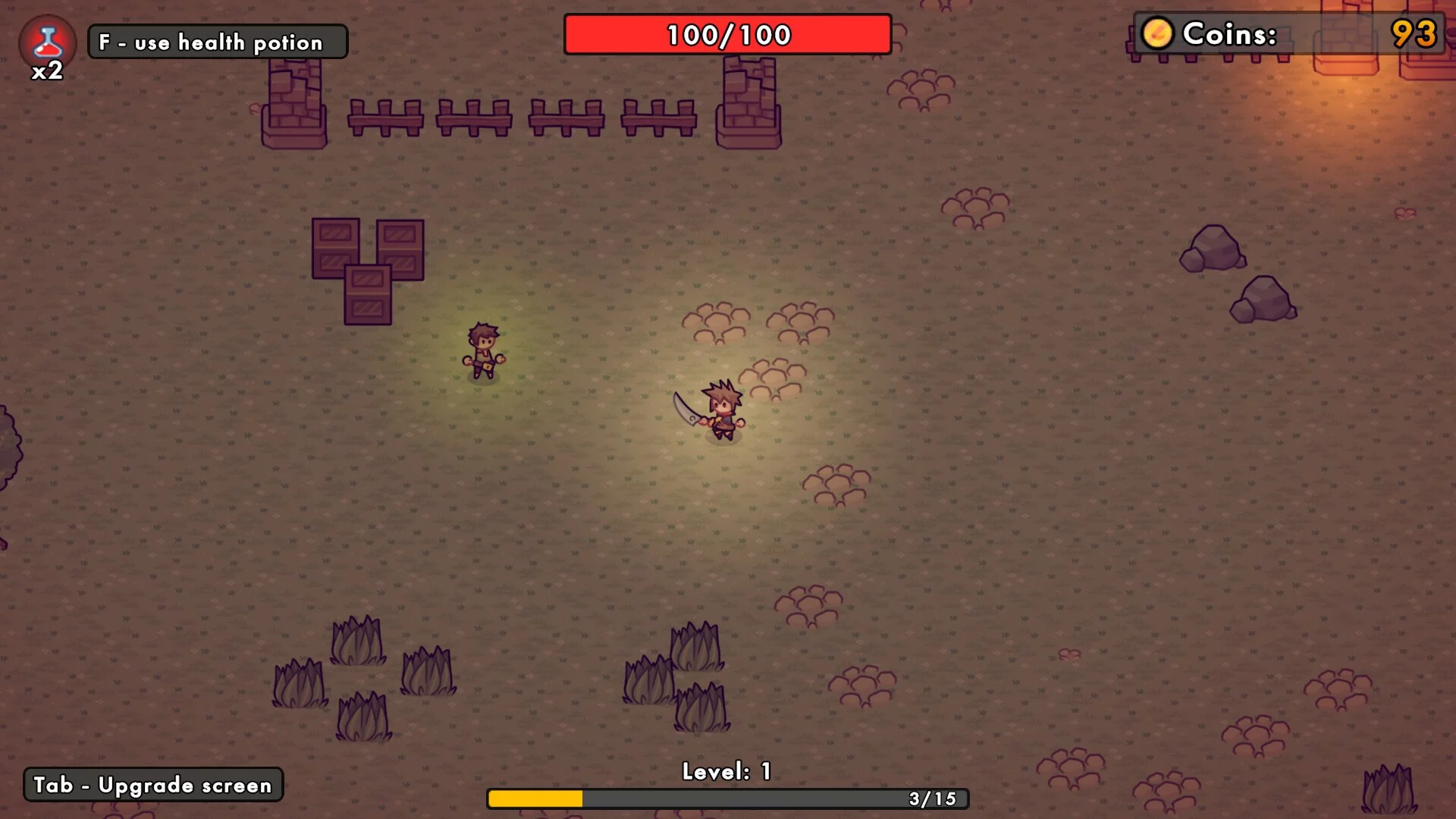 Изображение игры: Bladepink