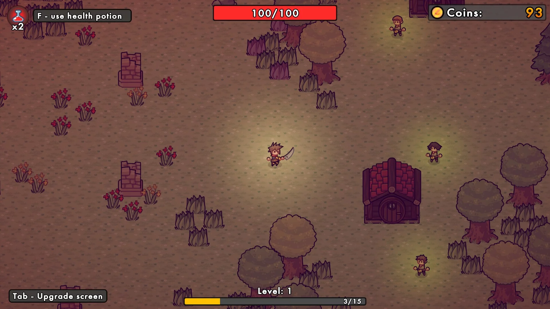 Изображение игры: Bladepink