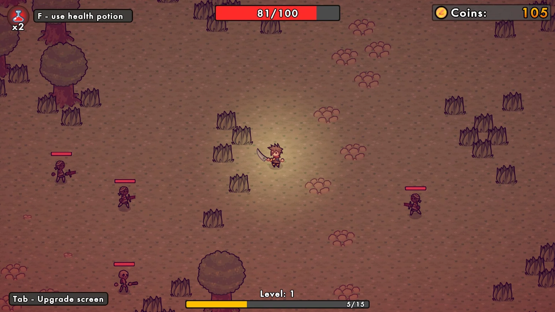 Изображение игры: Bladepink