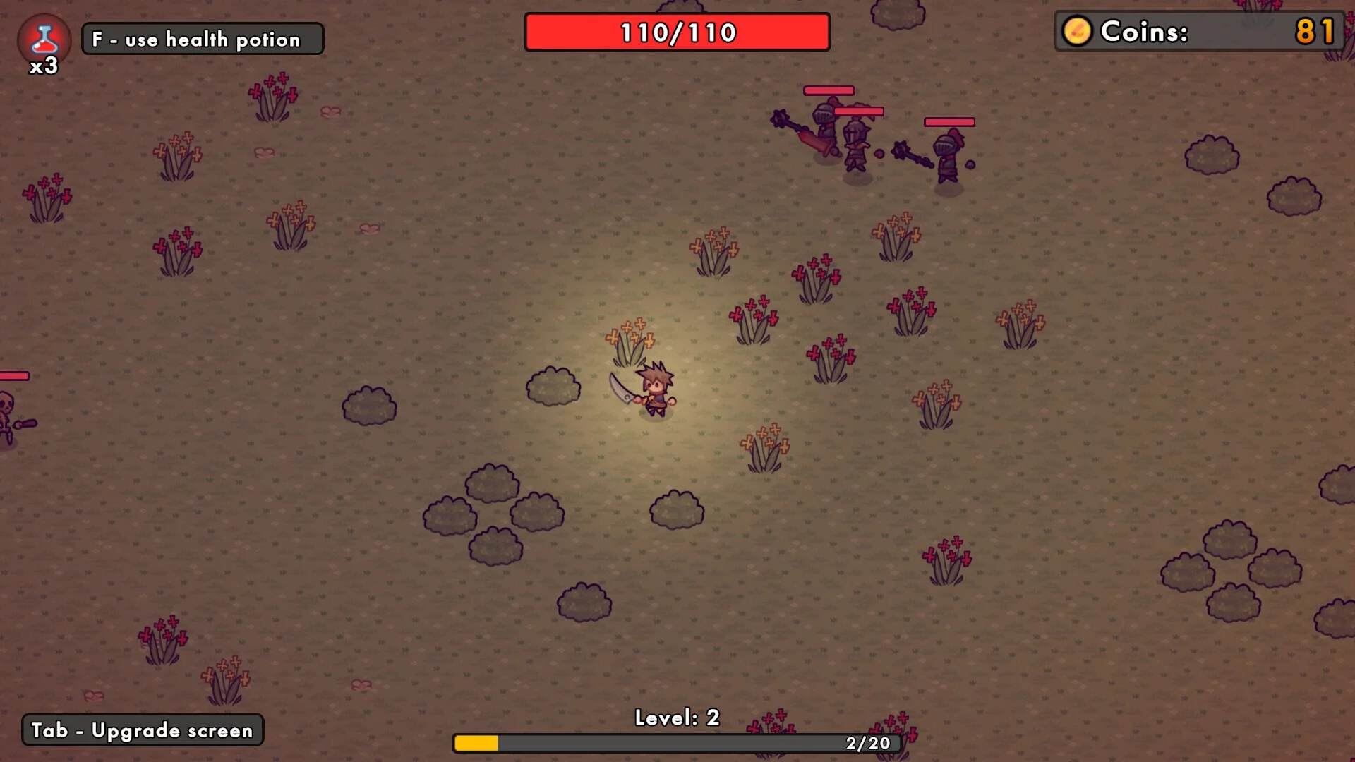 Изображение игры: Bladepink