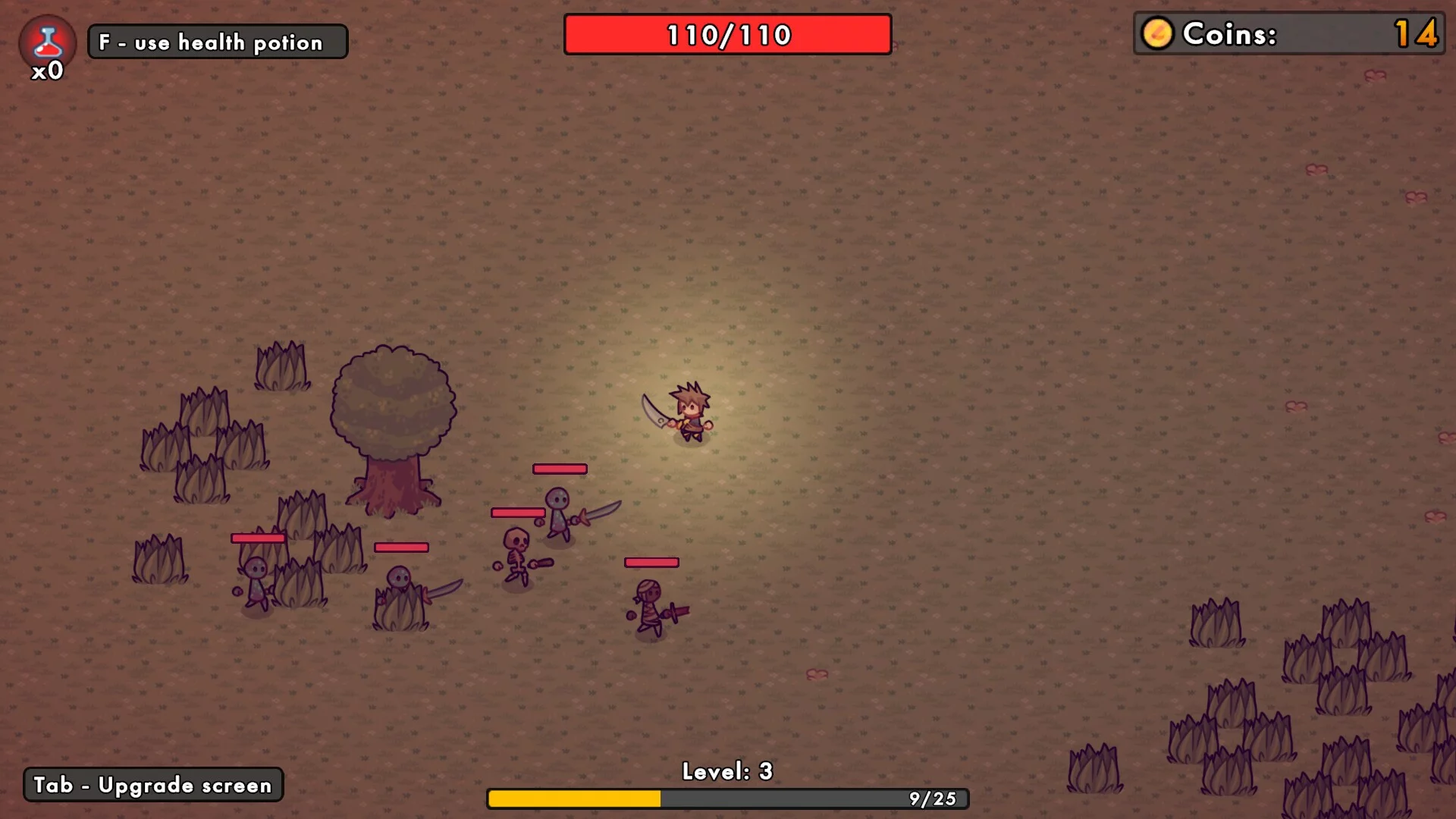 Изображение игры: Bladepink