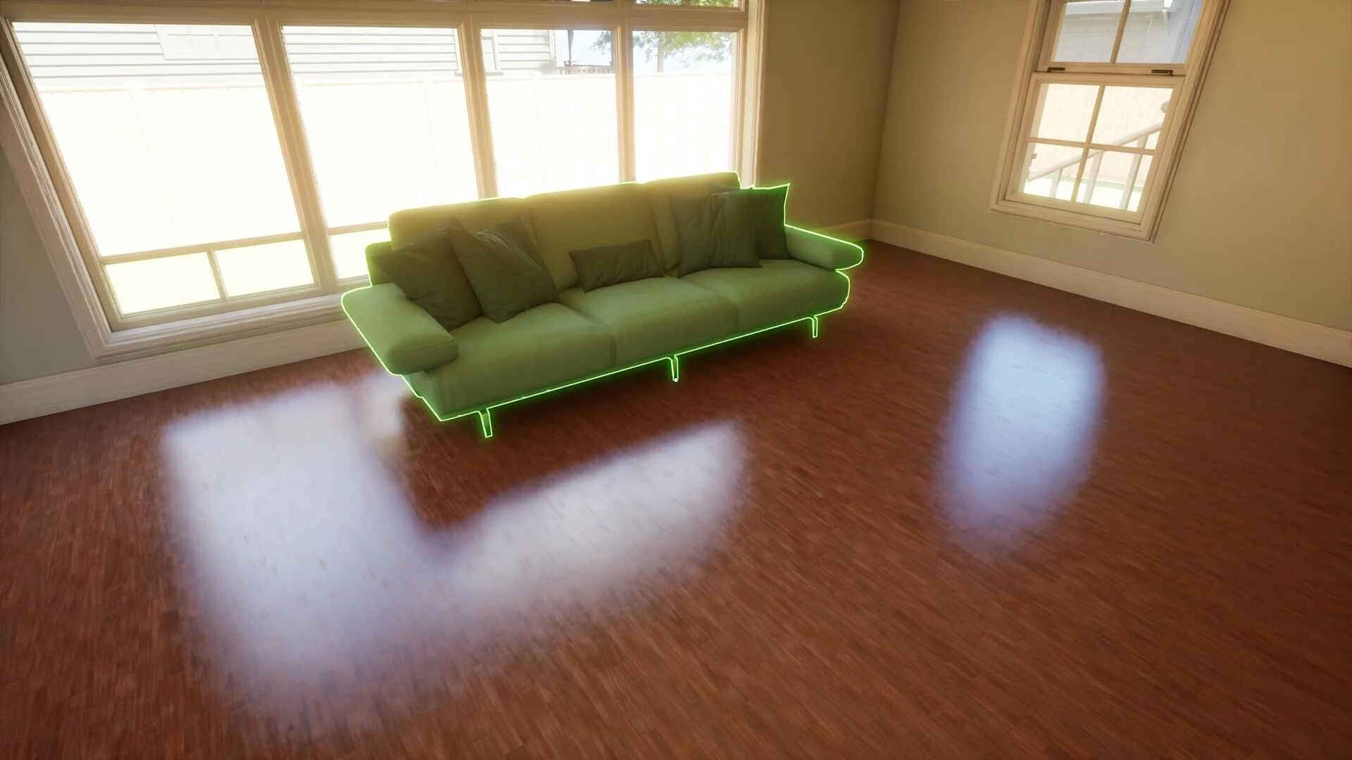 Изображение игры: Renovation Simulator