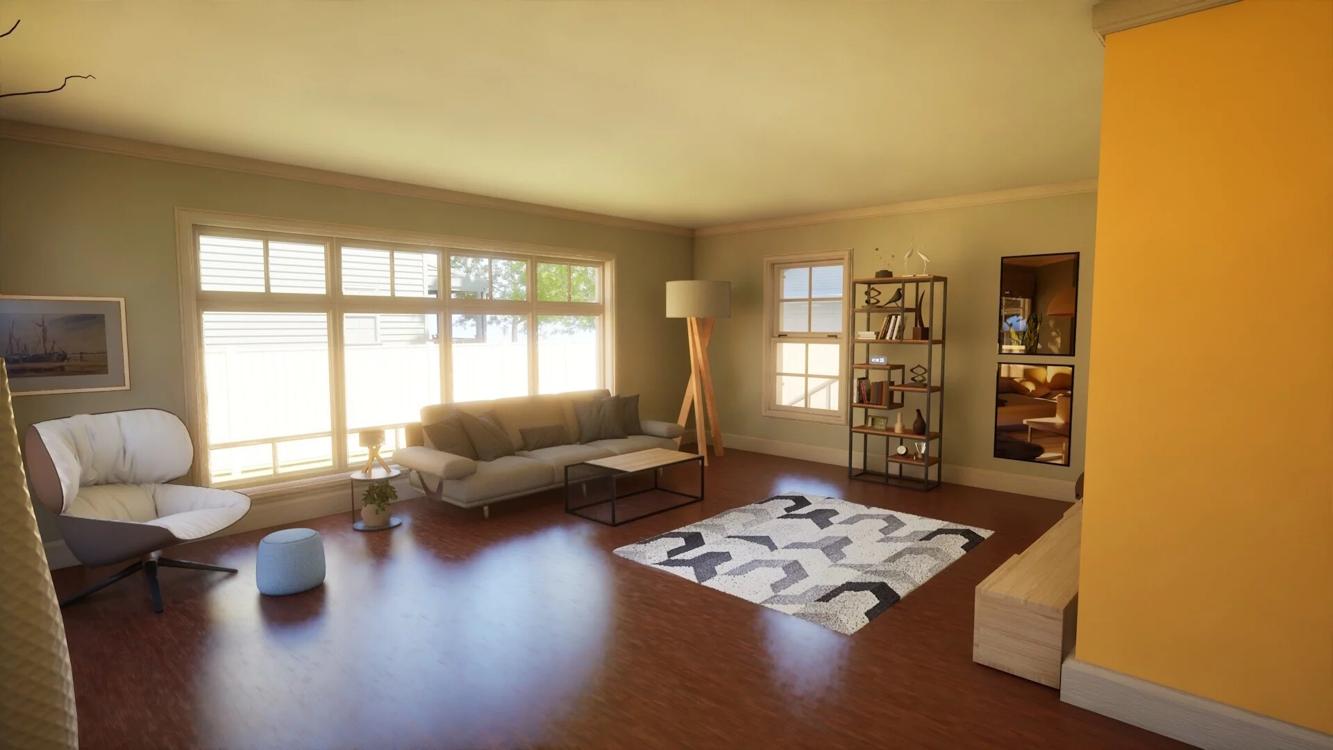 Изображение игры: Renovation Simulator