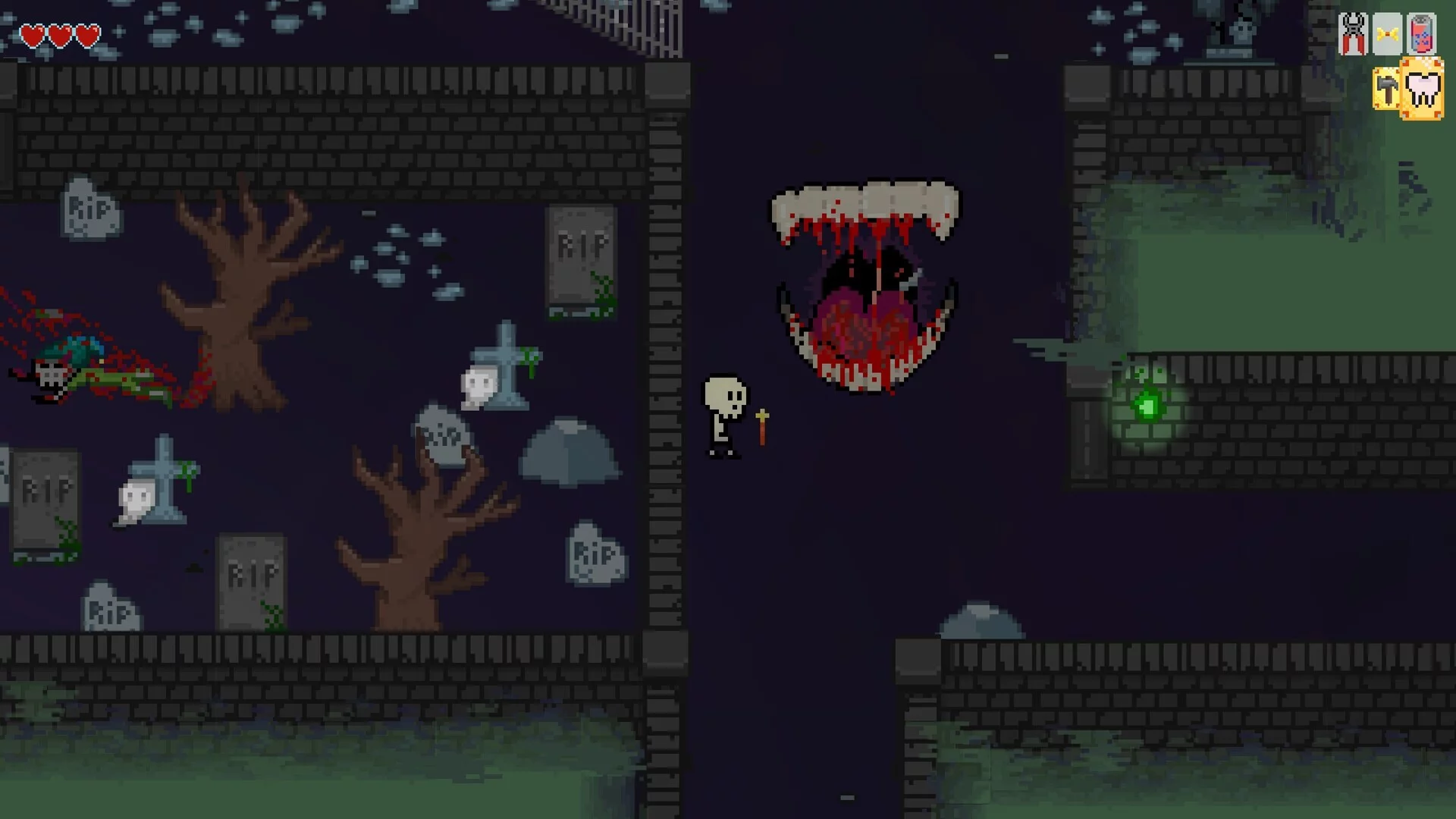 Изображение игры: Unbodied