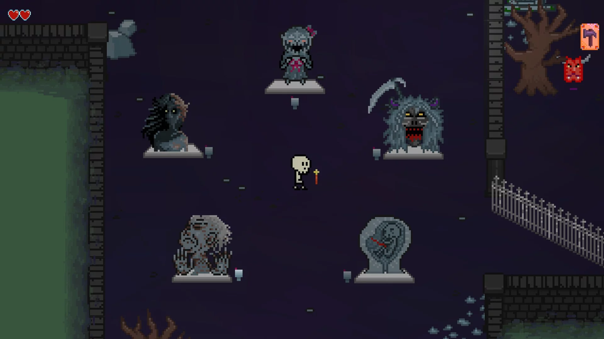 Изображение игры: Unbodied