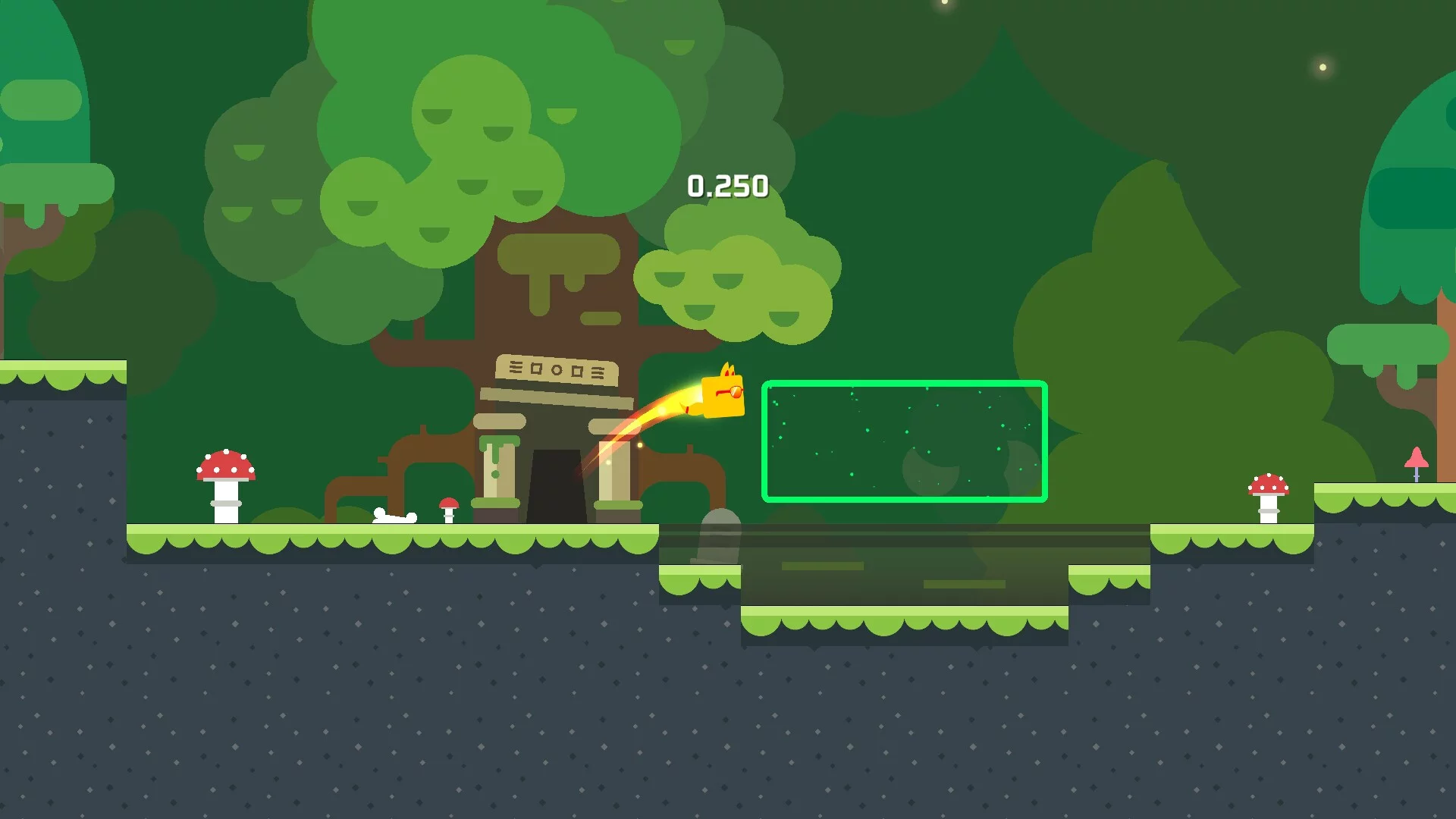 Изображение игры: Exoracer
