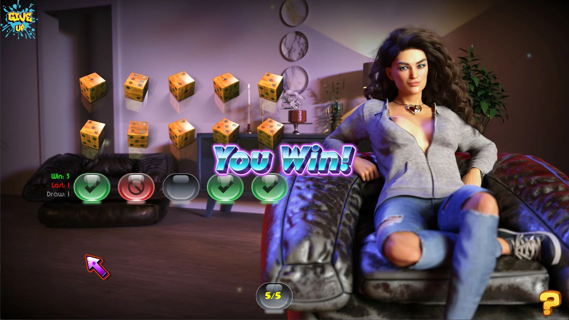 Изображение игры: Sex In The Block