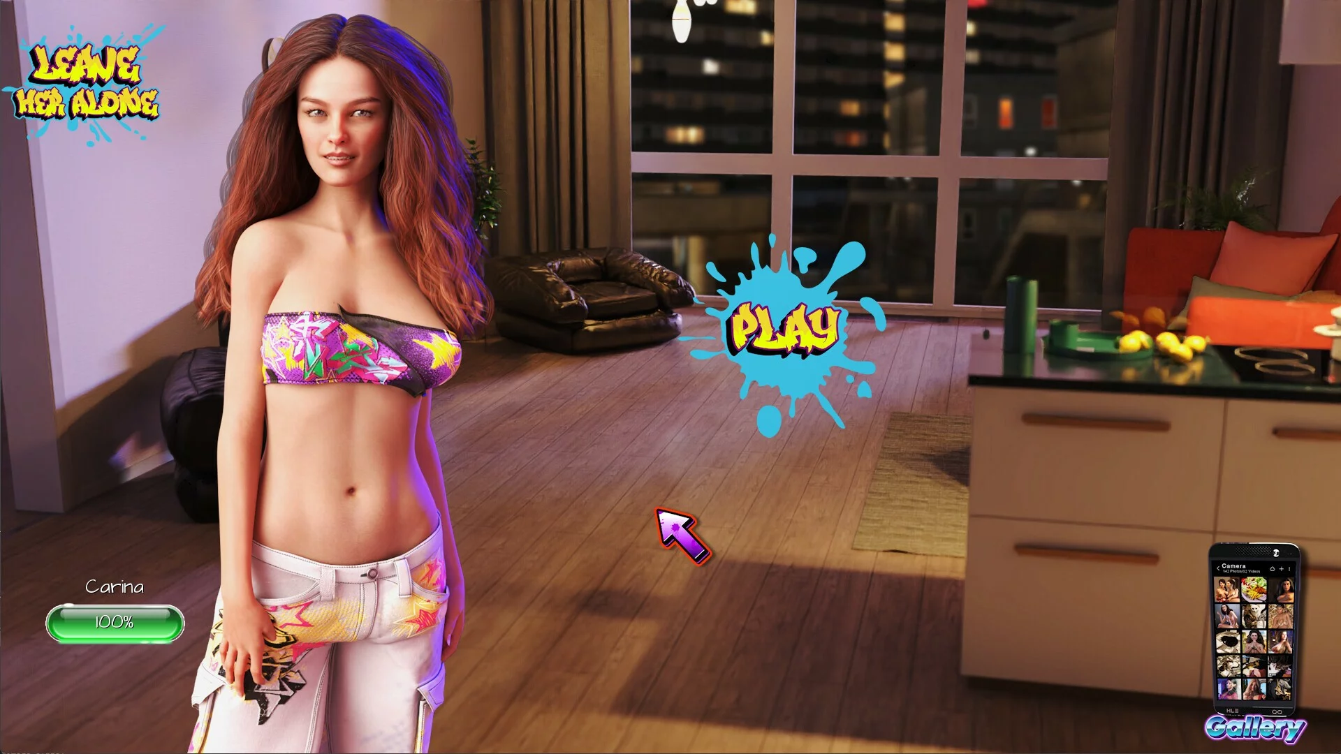 Изображение игры: Sex In The Block