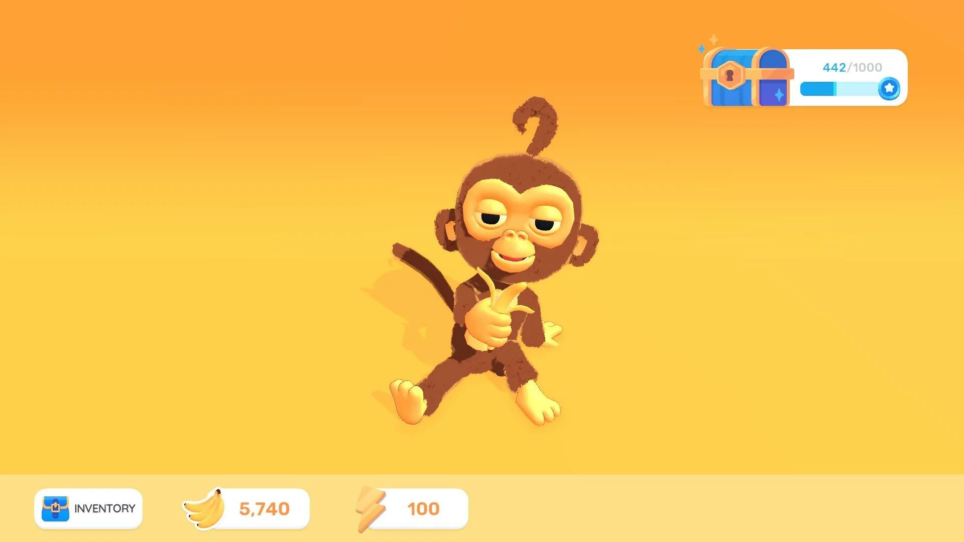 Изображение игры: Monkeys
