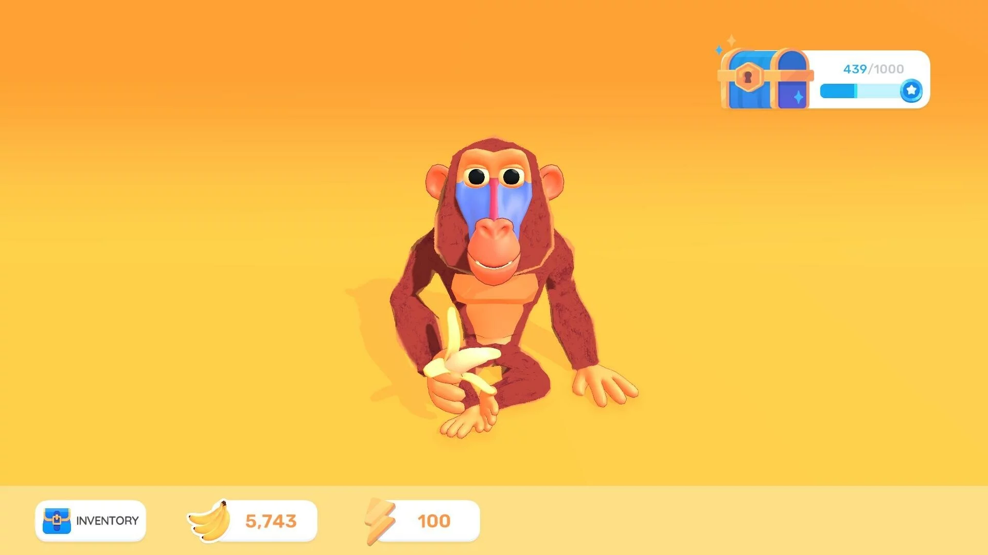 Изображение игры: Monkeys