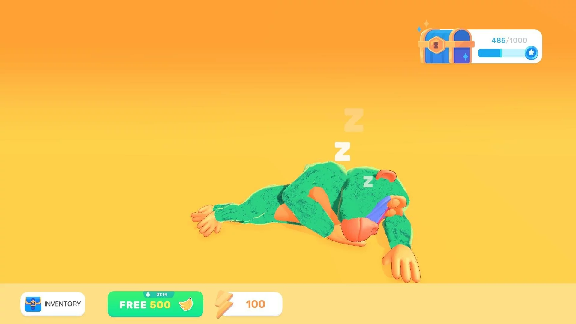 Изображение игры: Monkeys
