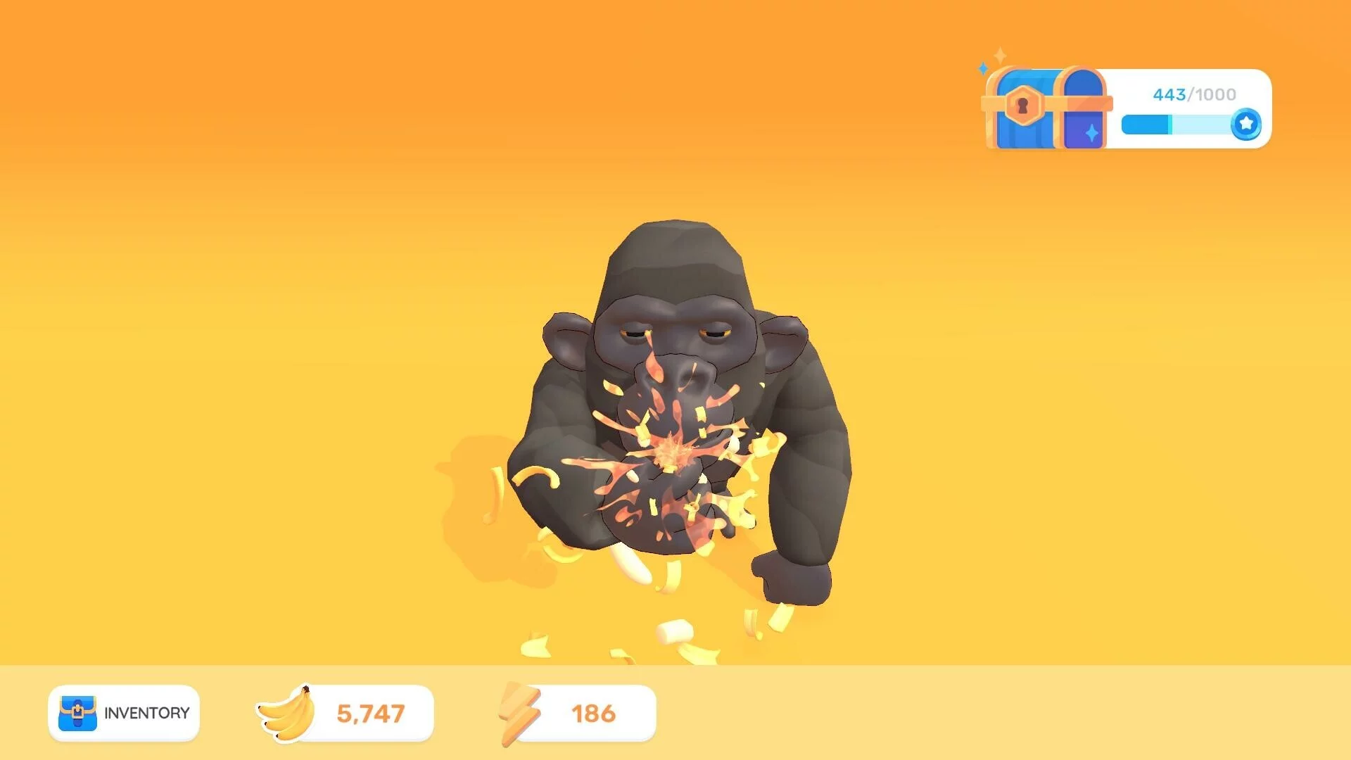 Изображение игры: Monkeys
