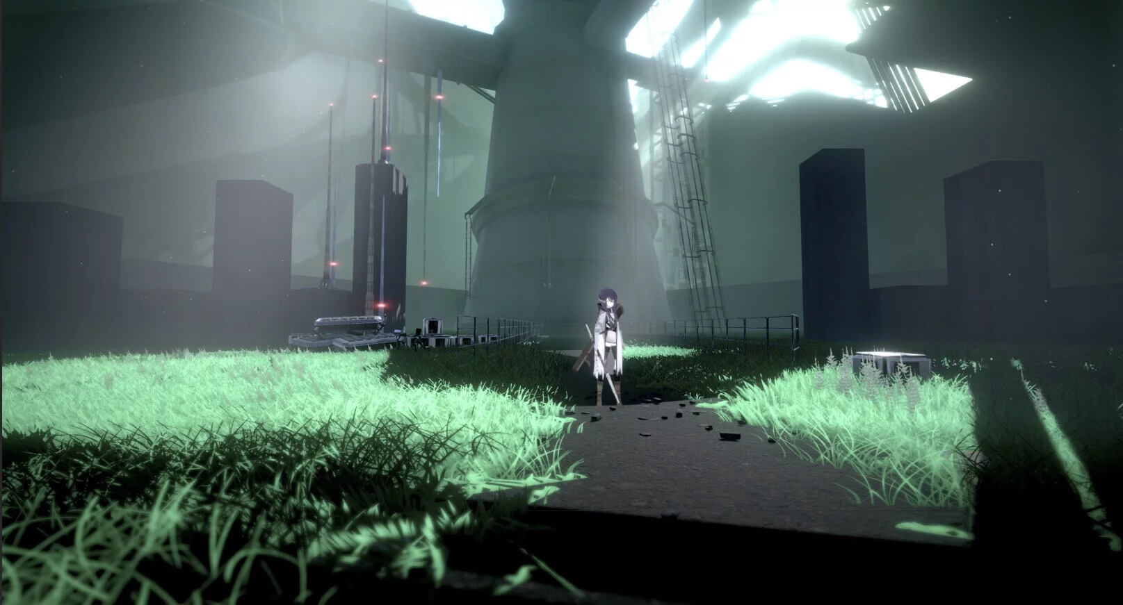 Изображение игры: Realm of oblivion(soul like)