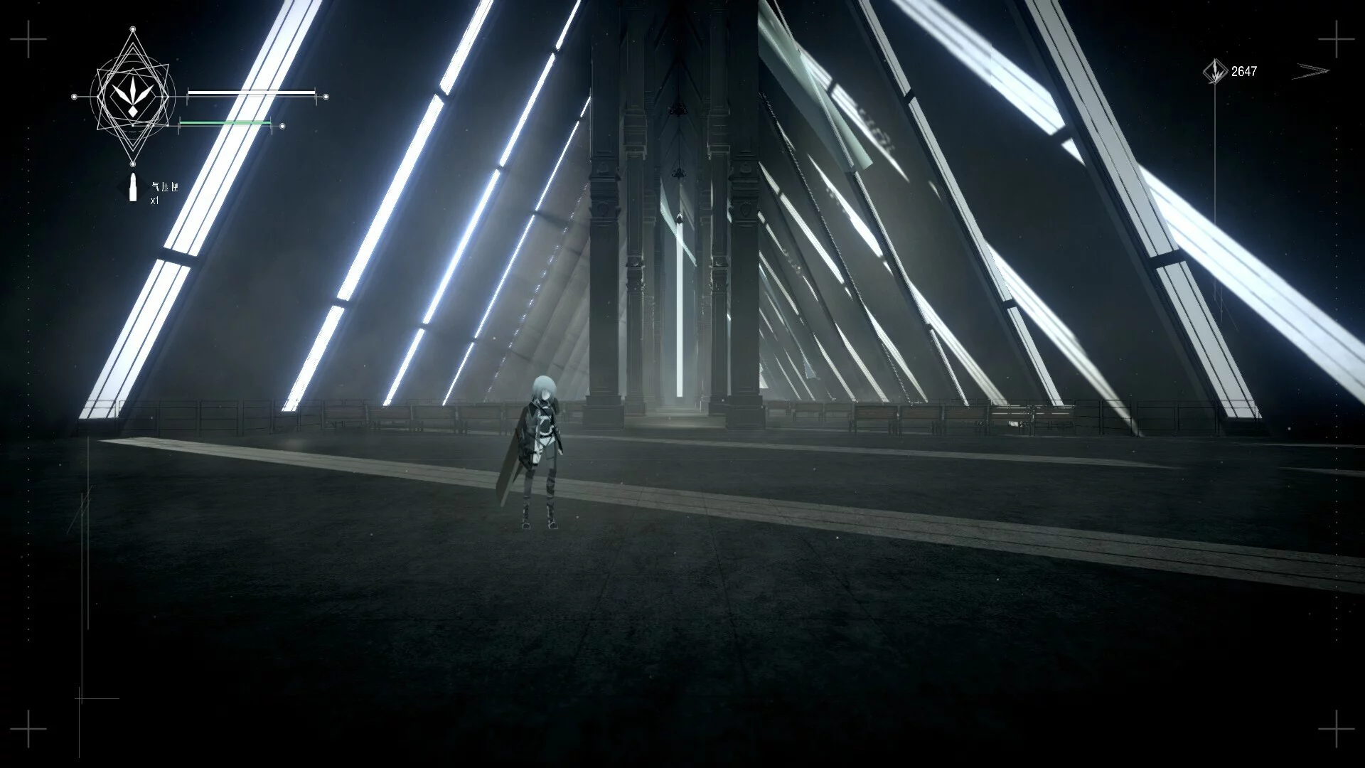 Изображение игры: Realm of oblivion(soul like)