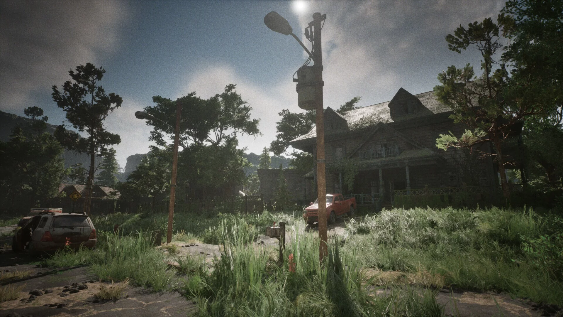 Изображение игры: The Last Society