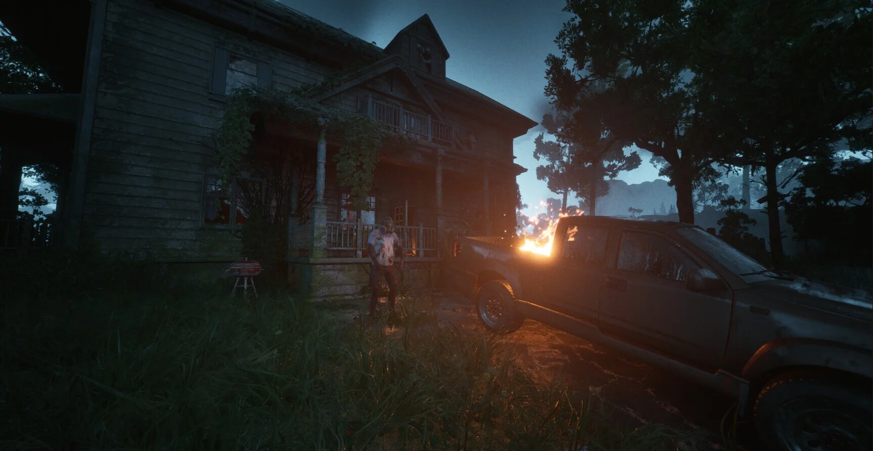 Изображение игры: The Last Society
