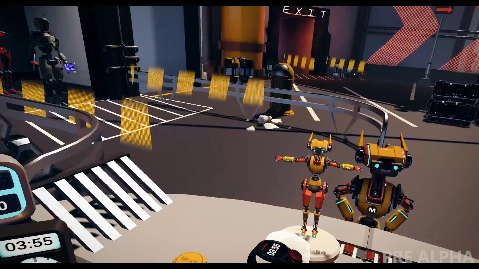 Изображение игры: Border Patrol