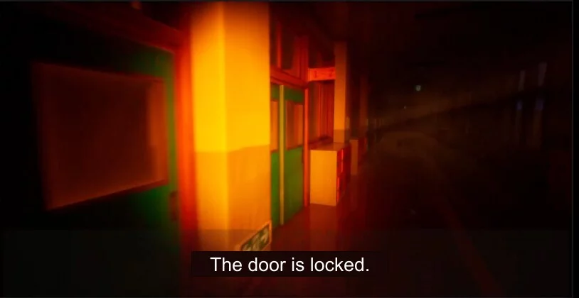 Изображение игры: Haunted School The Presence Behind You