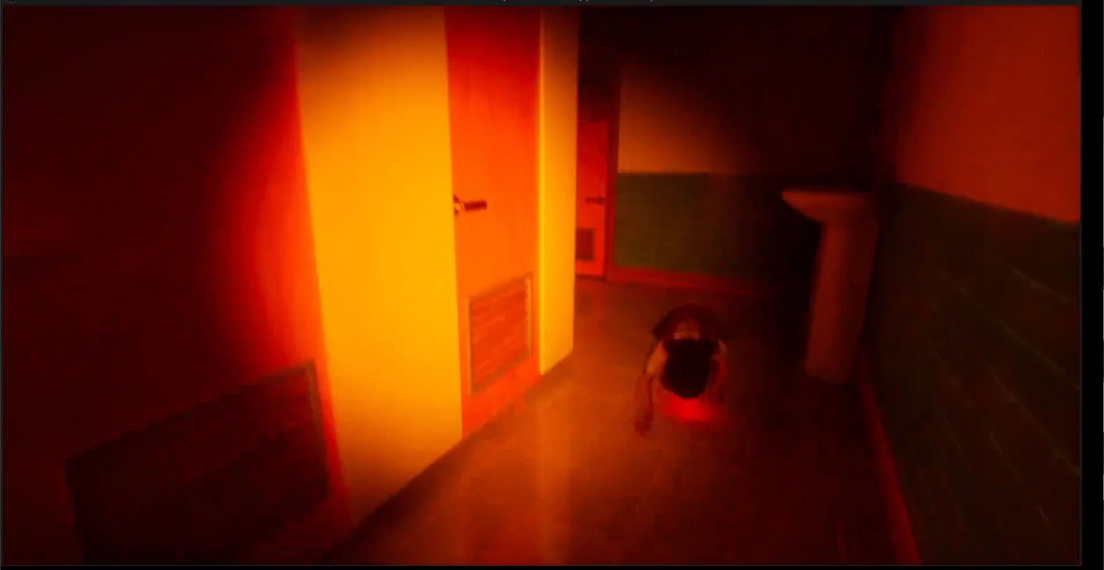 Изображение игры: Haunted School The Presence Behind You