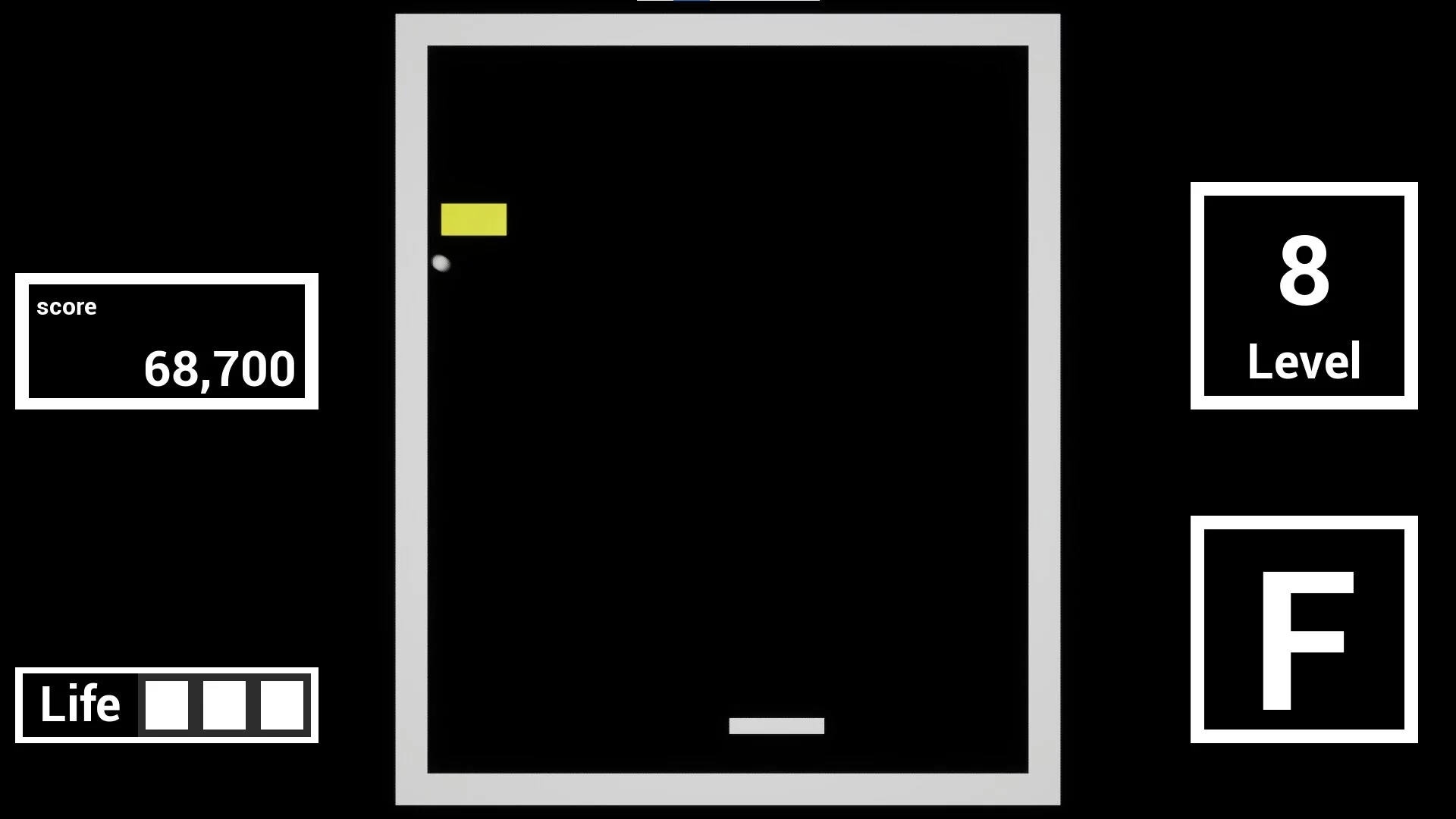 Изображение игры: Alien Break