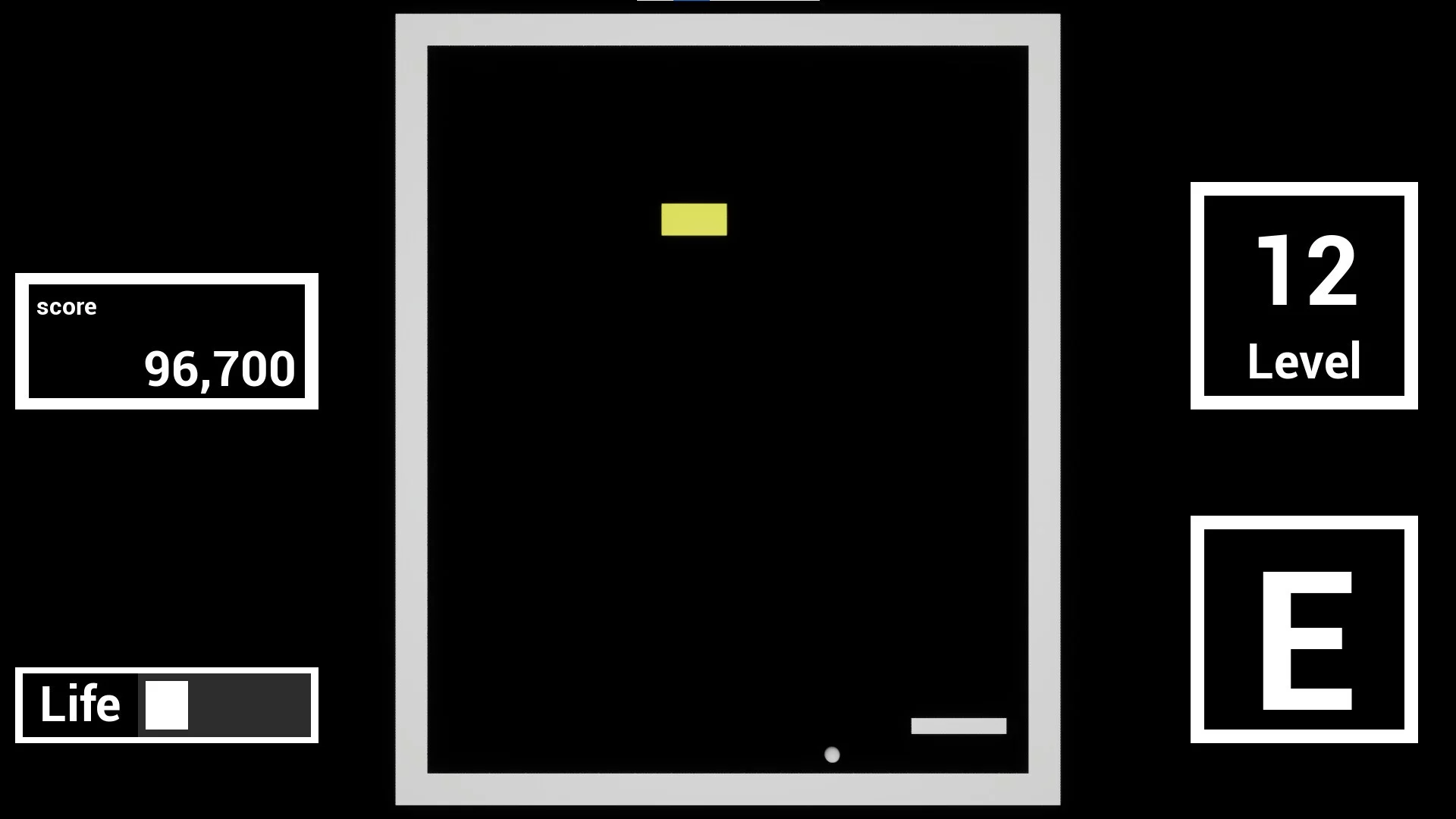 Изображение игры: Alien Break