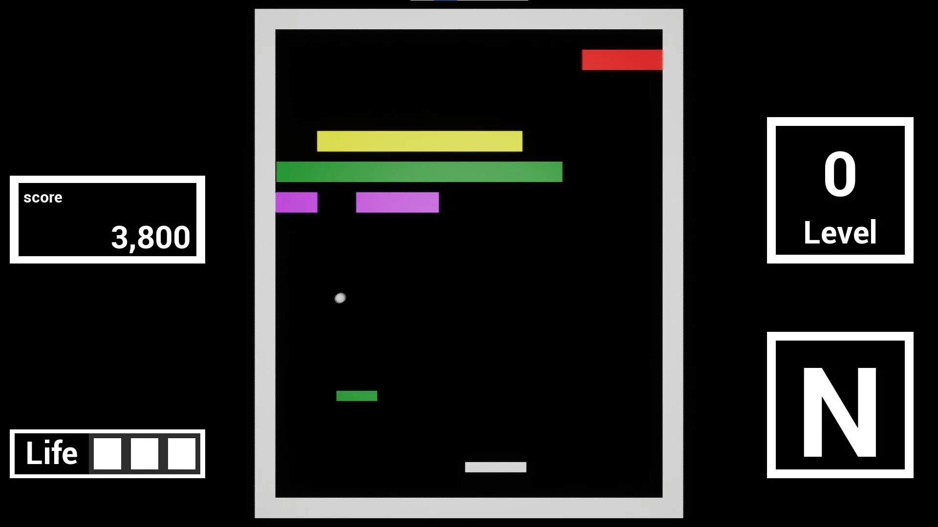 Изображение игры: Alien Break