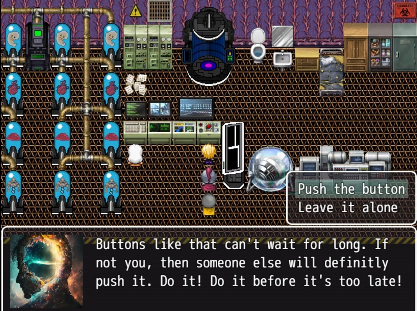 Изображение игры: Isekaing: from zero to zero.