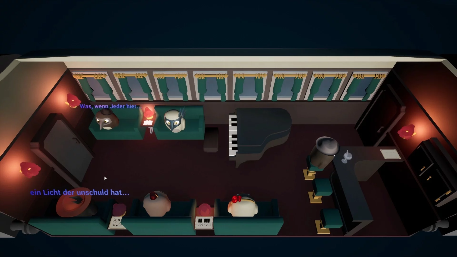 Изображение игры: Library Game