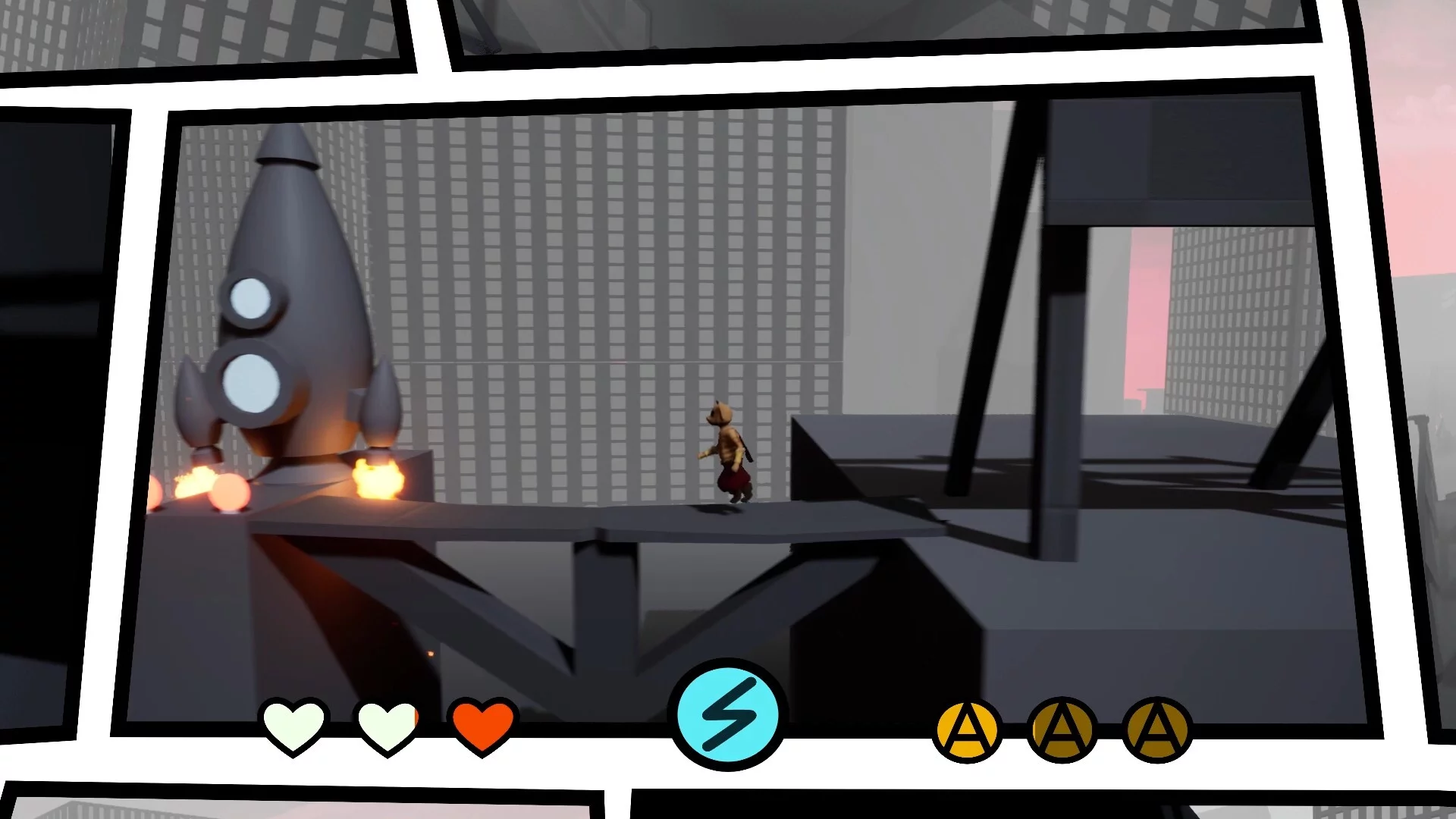 Изображение игры: Library Game