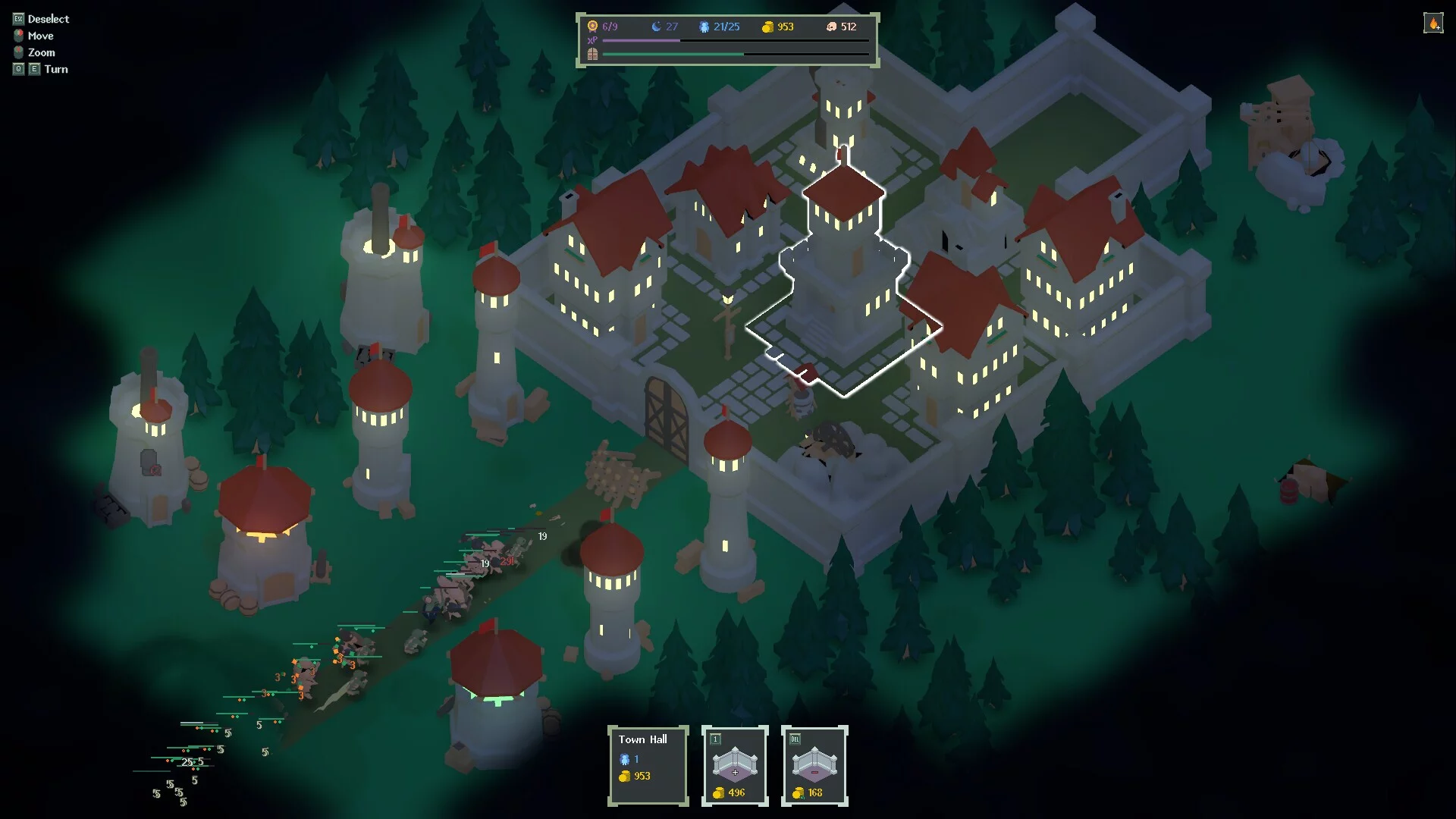 Изображение игры: Creeping Dusk