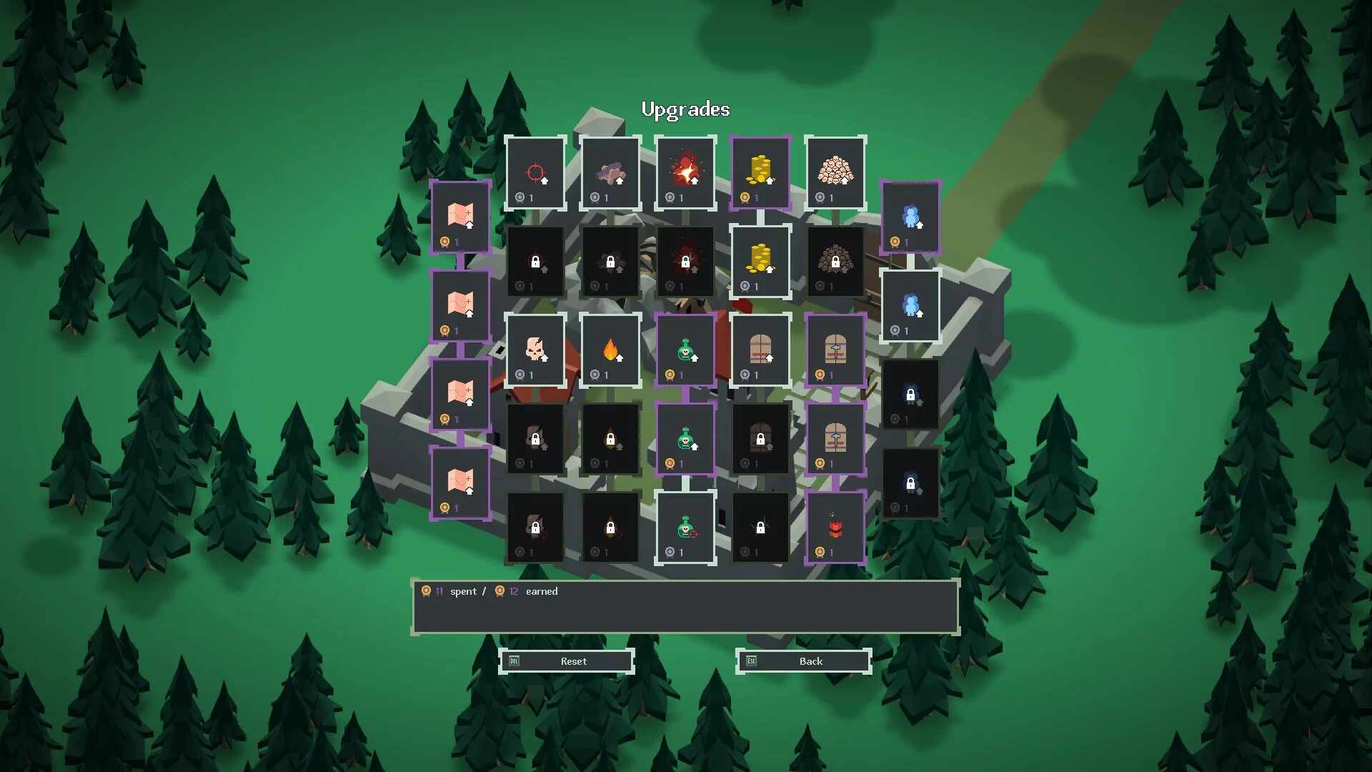 Изображение игры: Creeping Dusk
