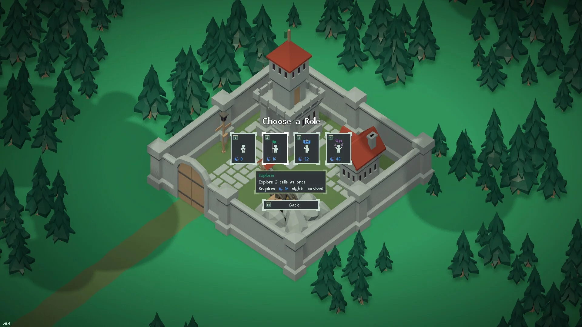 Изображение игры: Creeping Dusk