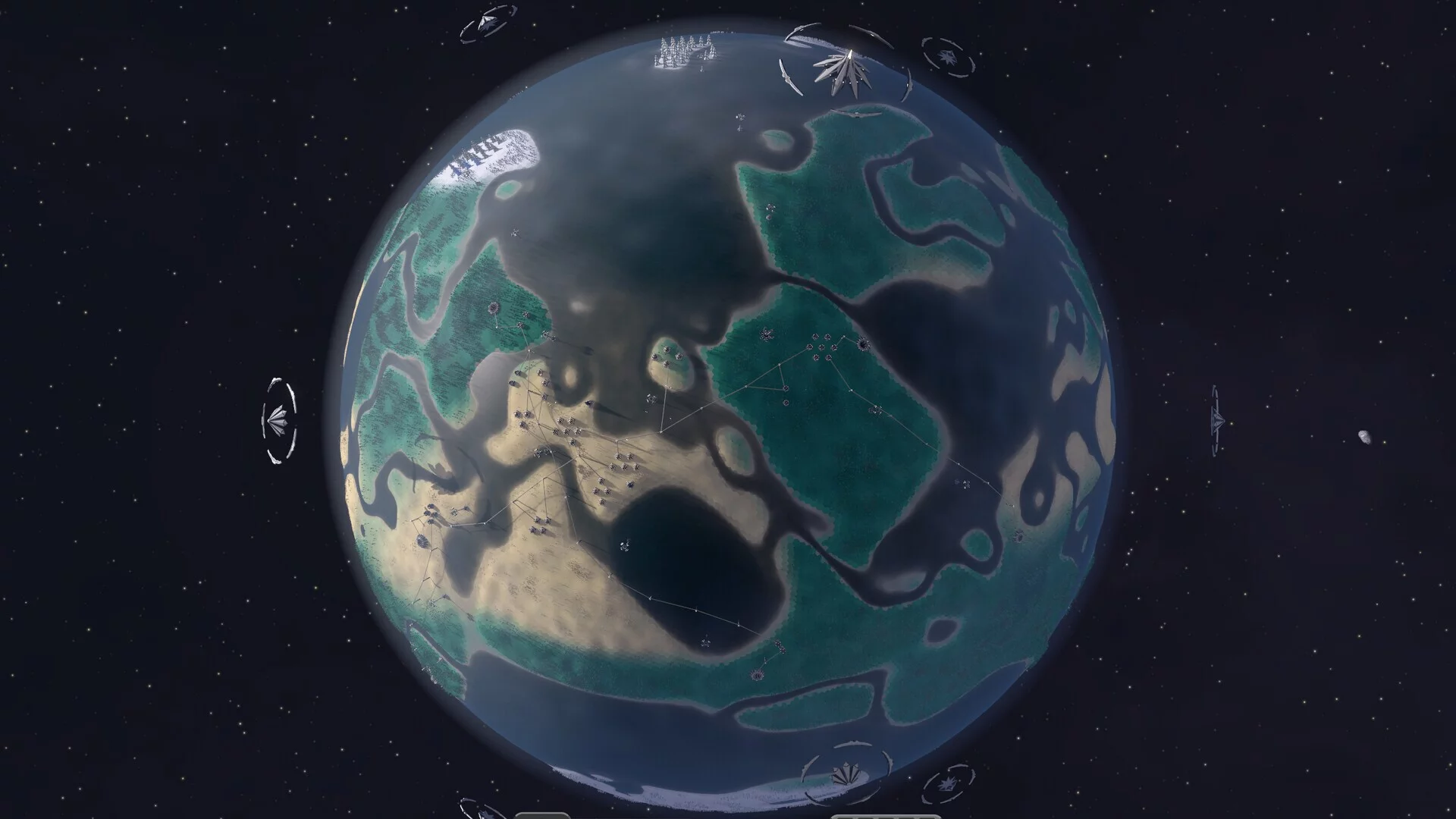Изображение игры: Galaxy Too Far