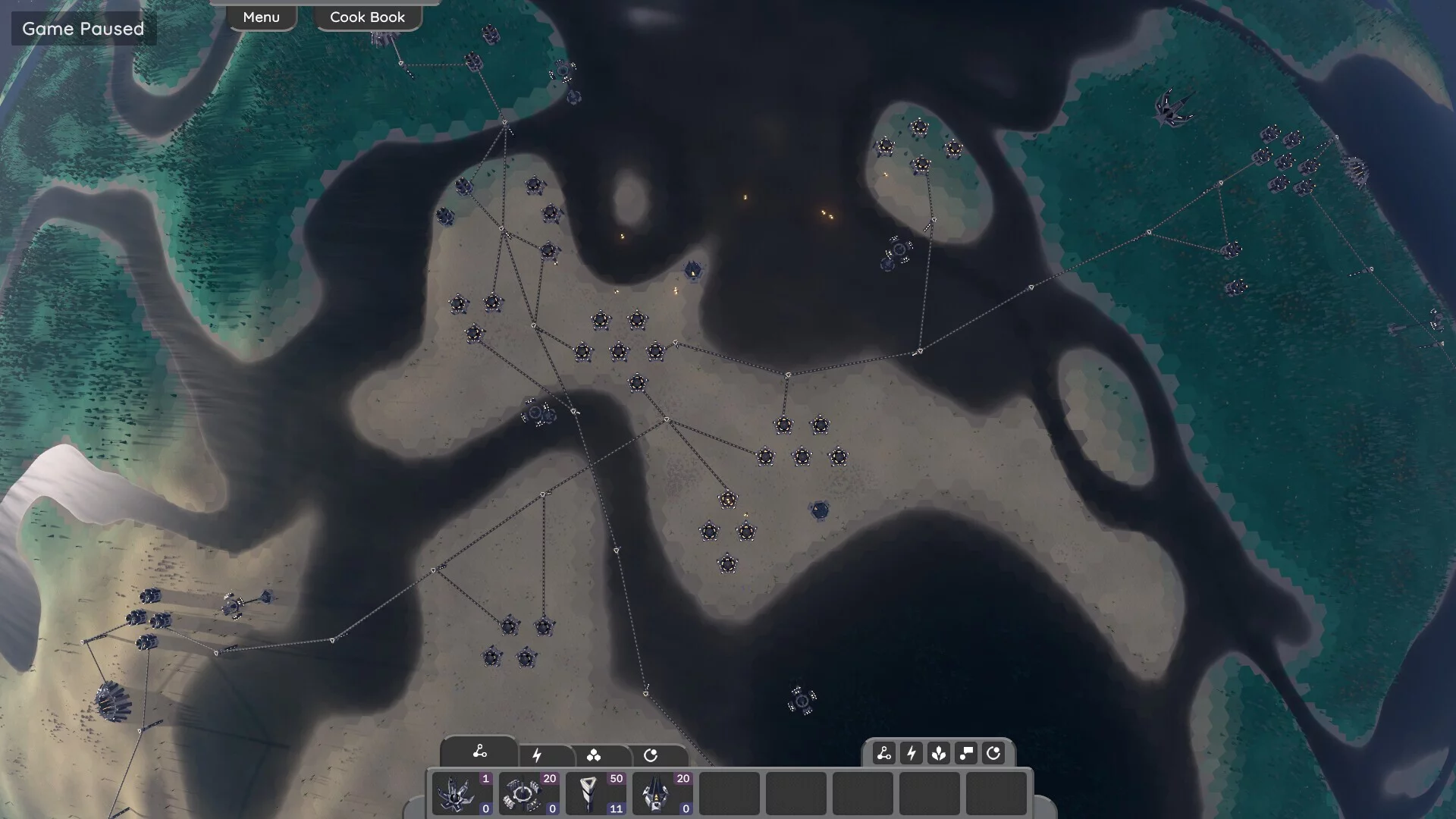 Изображение игры: Galaxy Too Far