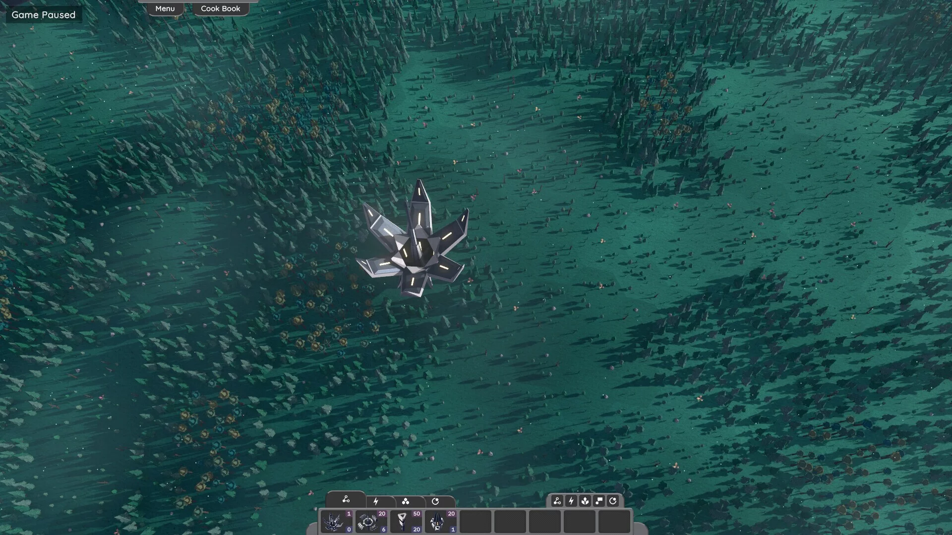 Изображение игры: Galaxy Too Far