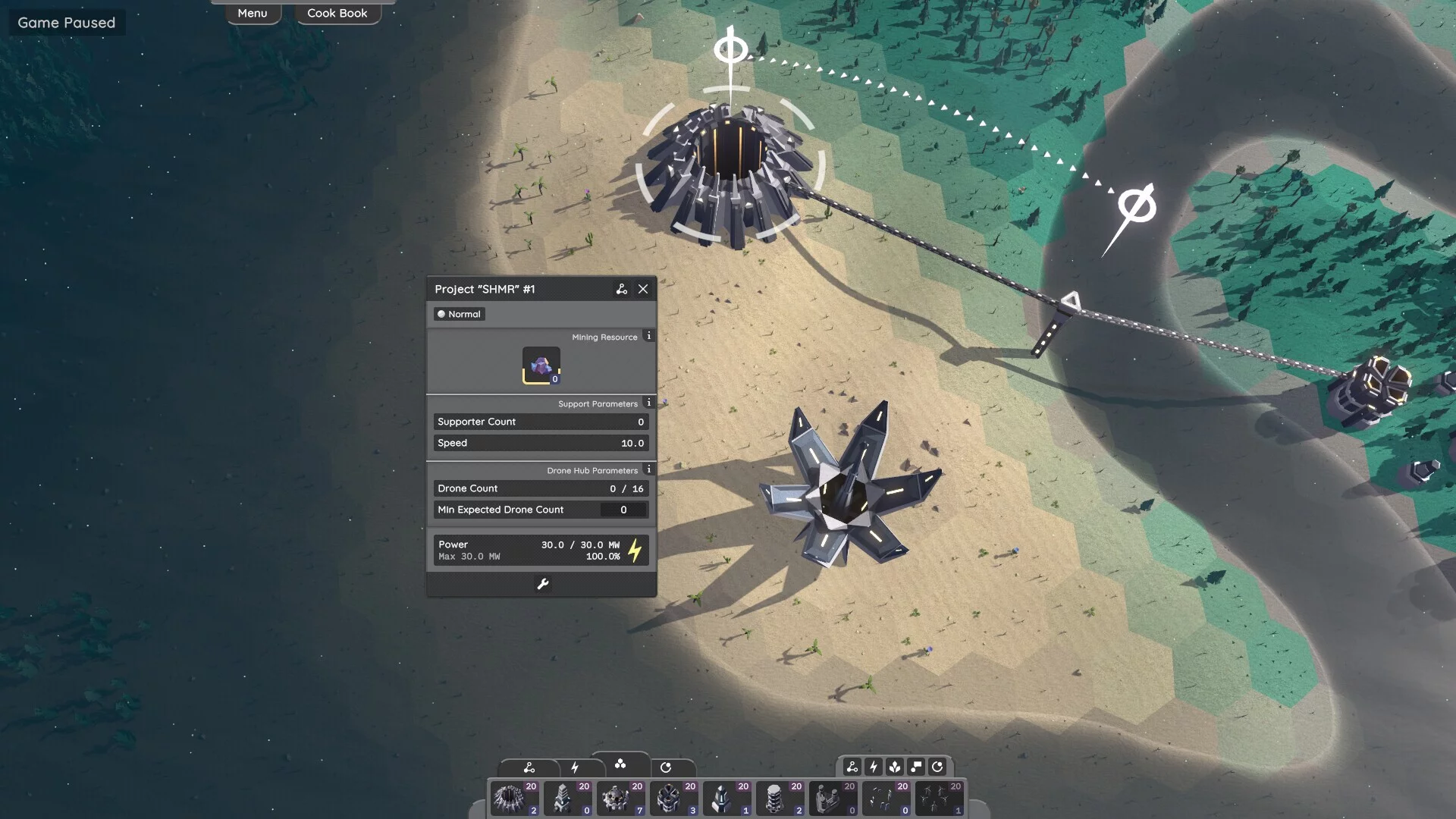 Изображение игры: Galaxy Too Far